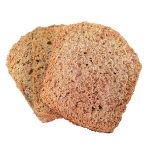 Divella Pancrostino Durum wheat semolina Toasted bread, 250g