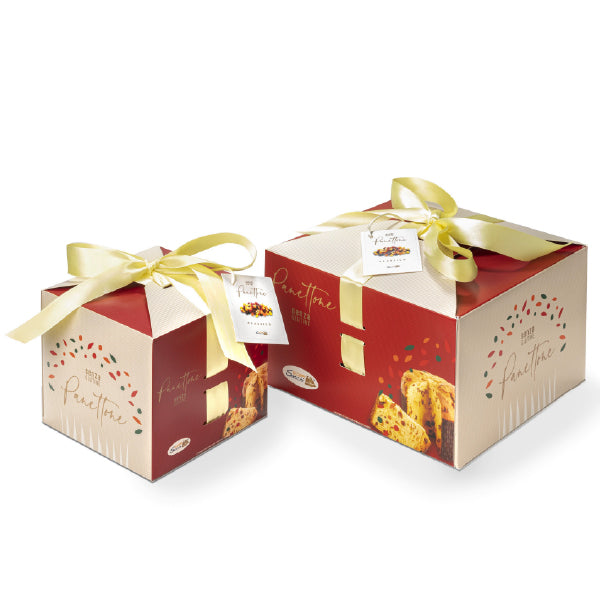 Natisani Gluten Free Classic Panettone Classic, 21.16 oz | 600g