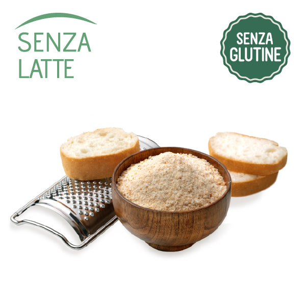 Natisani Gluten-Free Bread Crumbs, Pangrattato, 8.82 oz | 250g