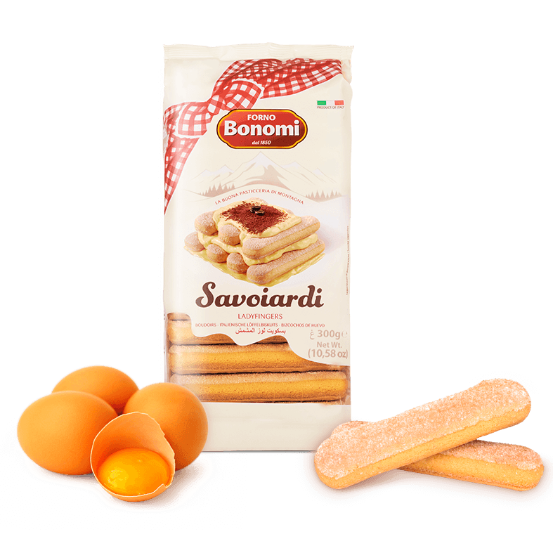 Bonomi Savoiardi Lady Fingers, 17.5 oz | 500g