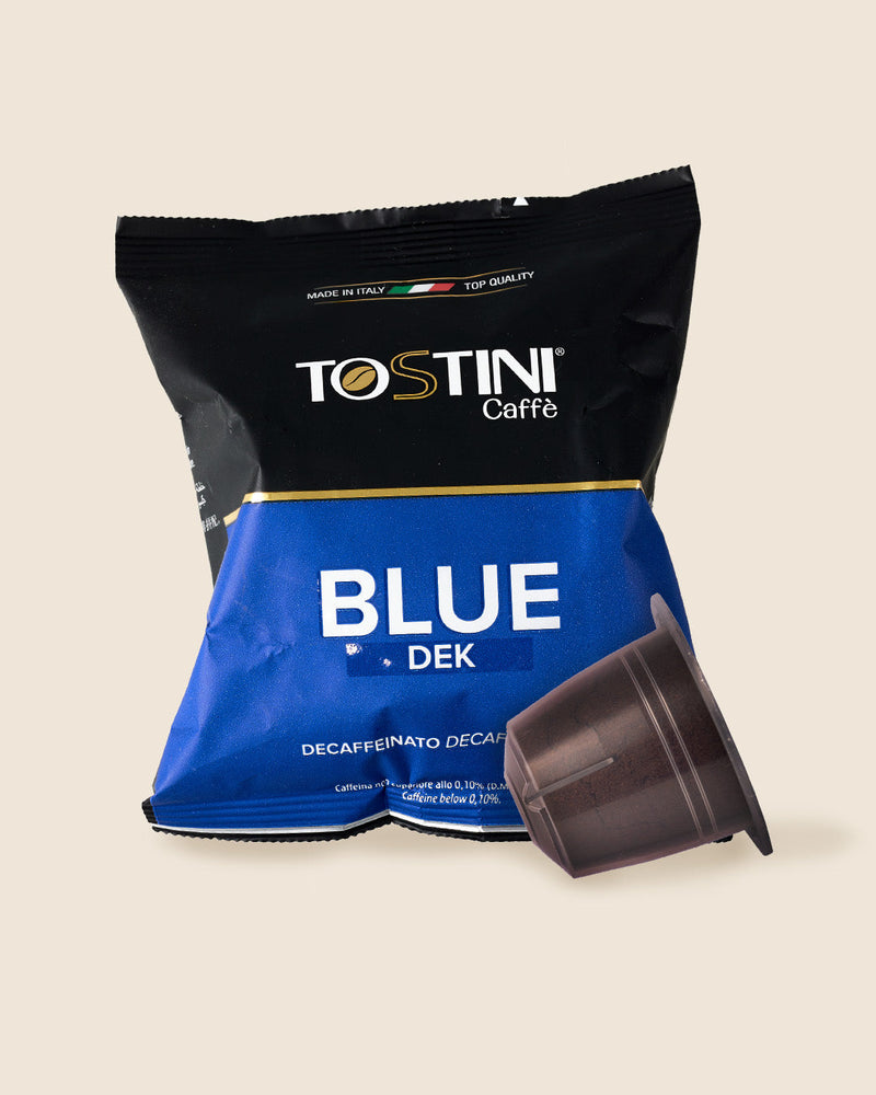 Tostini Nespresso® Dek Capsules