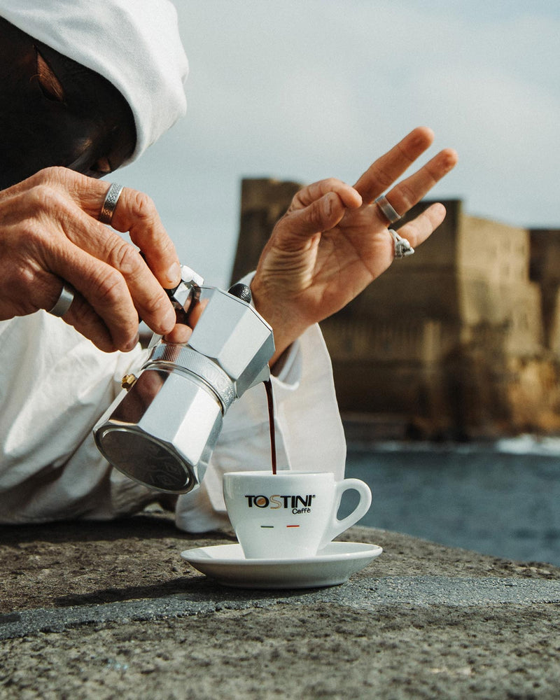 Tostini My Africa Blend Ground Coffee 8.8 oz