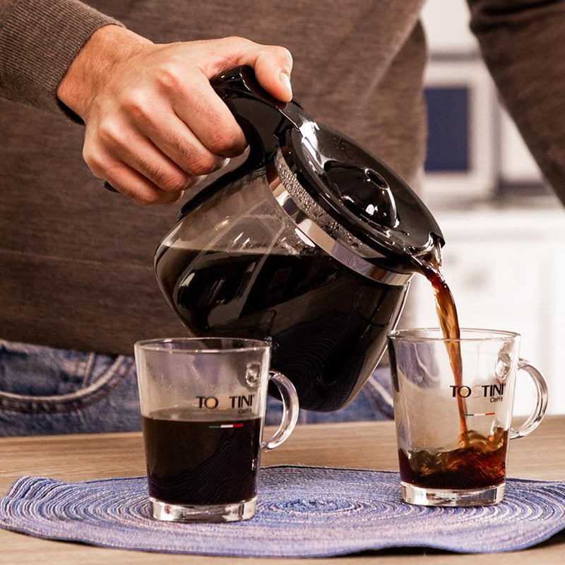 Tostini Milano Ground Coffee 50 packs