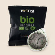 TOSTINI BIO ORGANIC PODS 50 PZ
