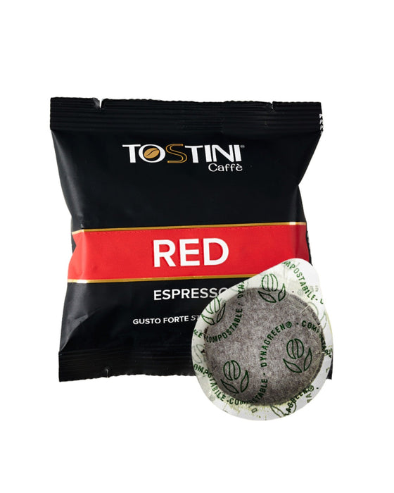Tostini Red Pods