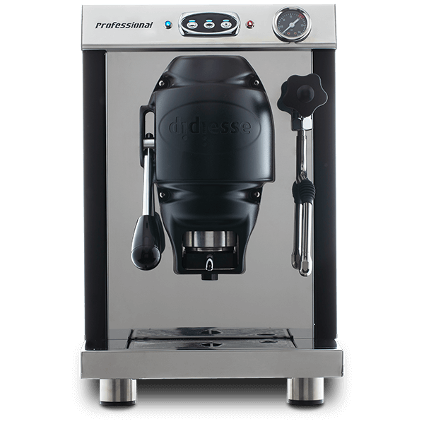 Pistone Portacialde Originale Didiesse Per Macchina Caffè Didì - D047 Nero - Foto 2