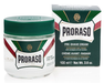 Proraso Pre-Shave Cream, Refreshing and Toning, 3.6 oz.