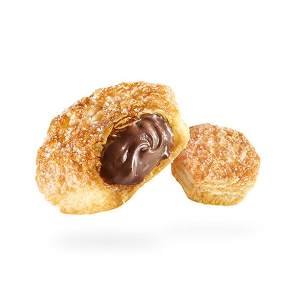 Vicenzi Tesoro Chocolate, Cream Puff Pastry, 2.29 oz | 65g