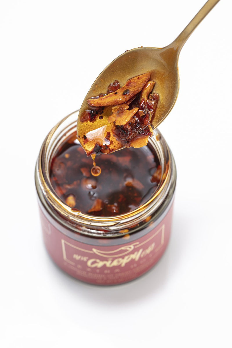 Hot Crispy Oil Extra Hot, 6oz