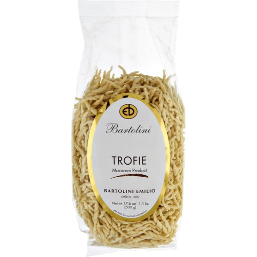 Bartolini Fettuccine Pasta — Piccolo's Gastronomia