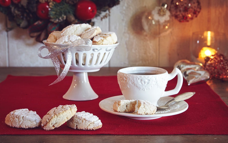 Sapori Almond Ricciarelli, Mandorla, 7.05 oz