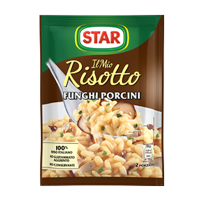 Star Risotto Porcini Mushroom, 175g