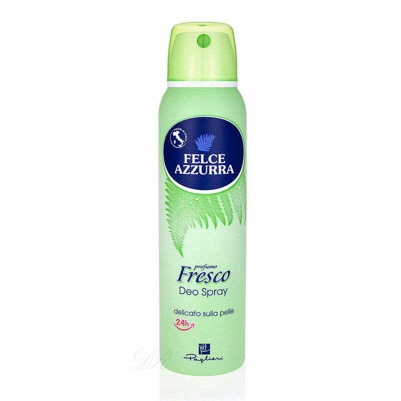 Felce Azzurra Deo Spray Fresco Scent, 150ml