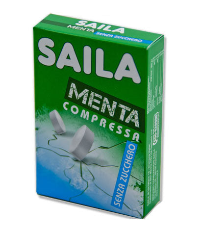 Saila Menta Confetto Sugar Free 40g