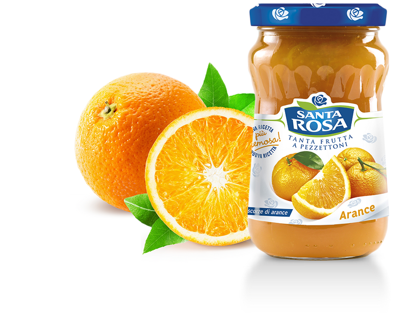 Santa Rosa Orange Jam, 12.3 oz | 350g