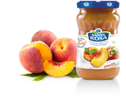 Santa Rosa Peach Jam, 12.3 oz | 350g