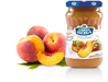 Santa Rosa Peach Jam, 12.3 oz | 350g