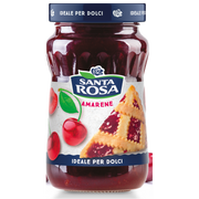 Santa Rosa Black Cherry Jam, 21 oz | 600g