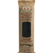 Rustichella D'Abruzzo Tonnarelli Nero Spaghetti Squid Ink, 17.6 oz | 500g