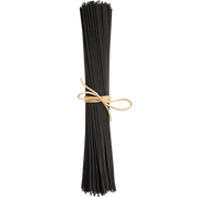 Rustichella D'Abruzzo Tonnarelli Nero Spaghetti Squid Ink, 17.6 oz | 500g