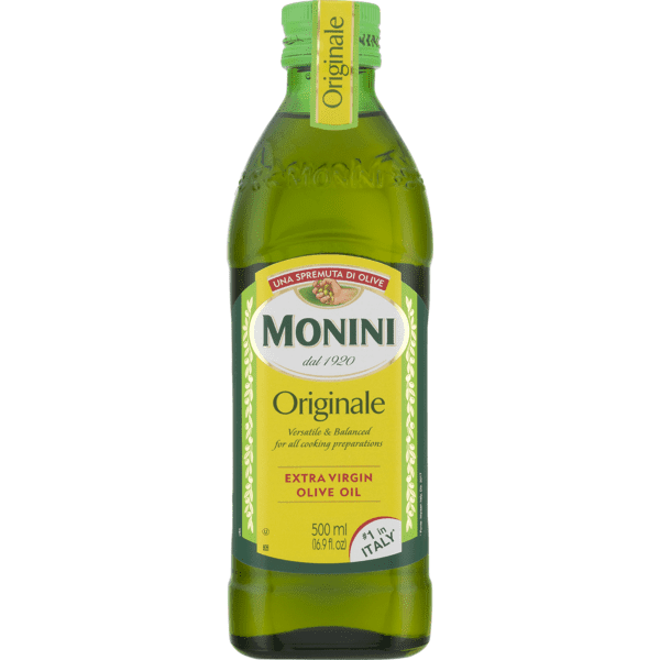 Monini Originale Extra Virgin Olive Oil, 16.9 fl oz | 500ml