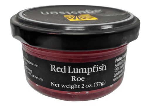 Agustson Red Lumpfish, 2oz | 57g