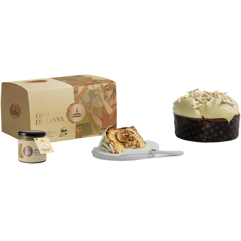 Fiasconaro Panettone Oro Di Manna, 1 kg