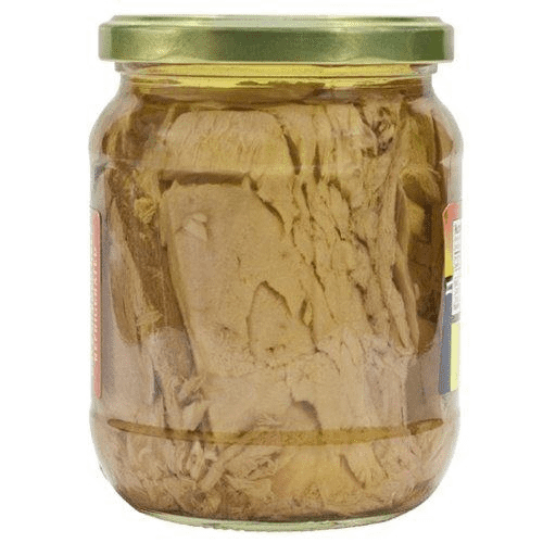 Flott Tuna Fillets in olive oil, 6.75 oz | 190g