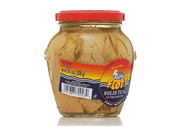 Flott Tuna Fillets in Olive Oil, 10.5 oz | 300g