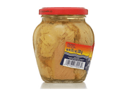 Flott Tuna Fillets in Olive Oil, 10.5 oz | 300g