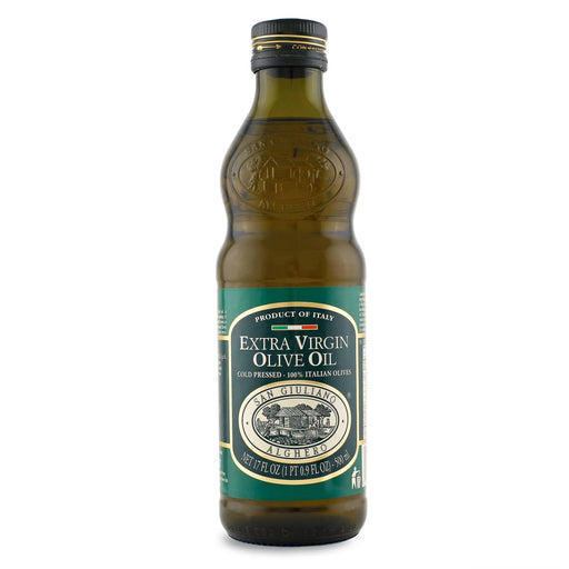 San Guiliano Extra Virgin Olive Oil, 17 fl oz |  500 ml