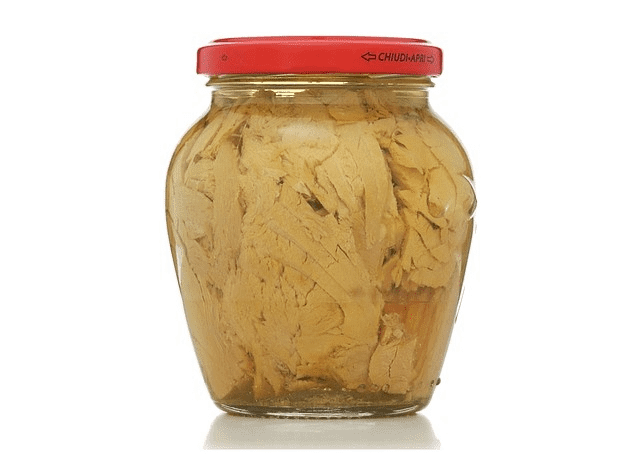 Flott Tuna Fillets in Olive Oil, 10.5 oz | 300g