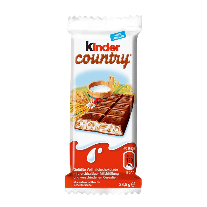 Kinder Country, 23.5g