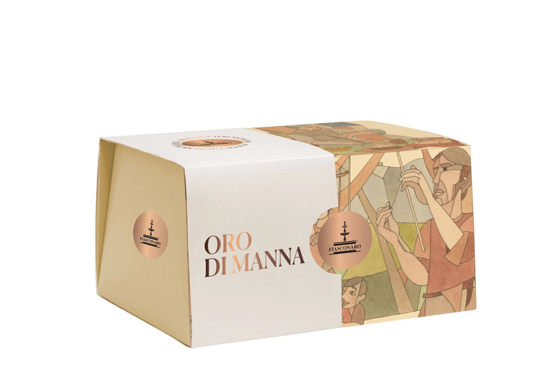 Fiasconaro Panettone Oro Di Manna, 1 kg