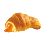 Midi Croissant with Apricot Cream Filling, 6 Pack, 10.56 oz | 300g