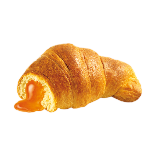 Midi Croissant with Apricot Cream Filling, 6 Pack, 10.56 oz | 300g