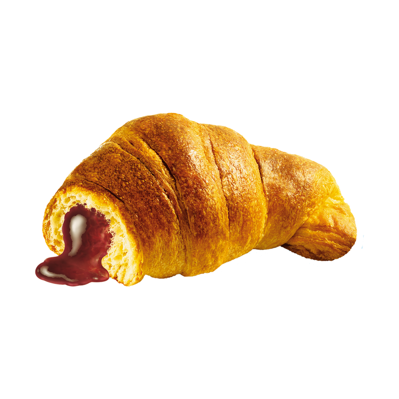Midi Croissant with Chocolate Cream Filling, 6 Pack, 10.56 oz | 300g
