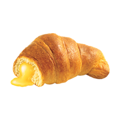 Midi Croissant with Custard Cream Filling, 6 Pack, 10.56 oz | 300g