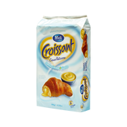 Midi Croissant with Custard Cream Filling, 6 Pack, 10.56 oz | 300g