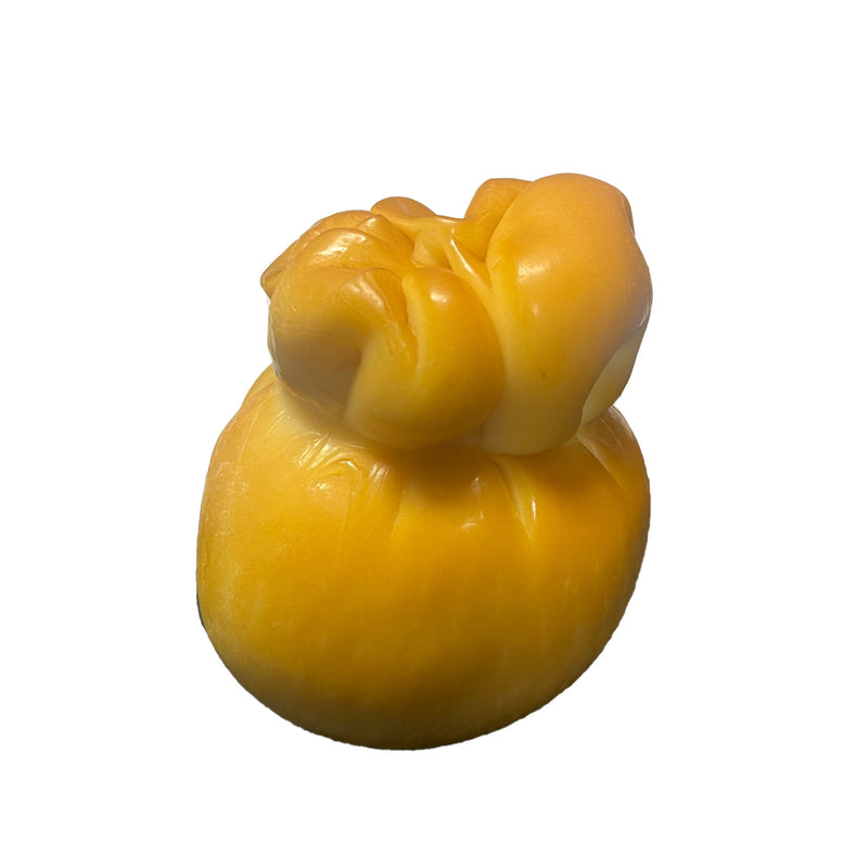 Piccolo's Fresh SMOKED Scamorza, Approx.. 1.25 lb