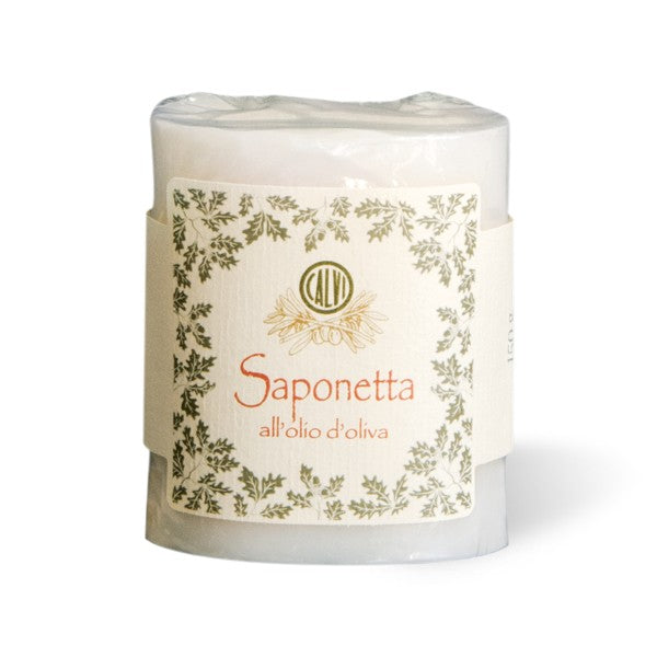 Calvi Bar Soap, From Olive Oil, 5.29 oz | 150g