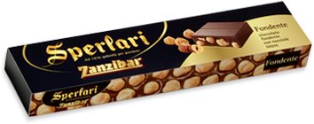 Sperlari Zanzibar Fondente, 500g
