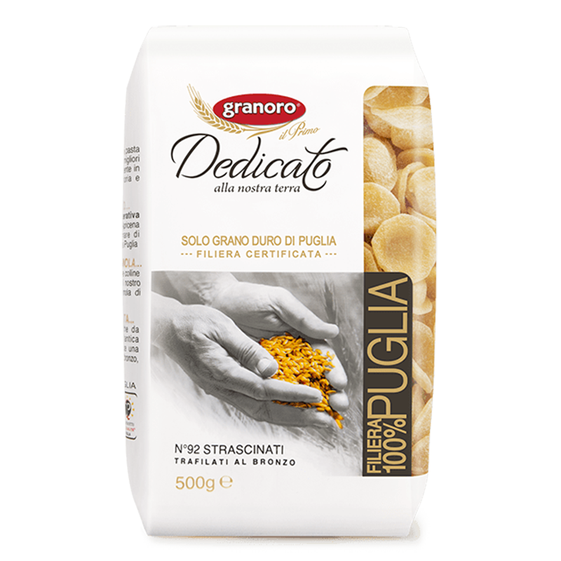 Granoro Dedicato Strascinati, #92, 1.1 lb | 500g