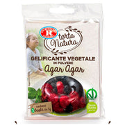 Rebecchi Agar Agar, Vegetable Gelling Agent, 3 Bags - 5g each,  15g