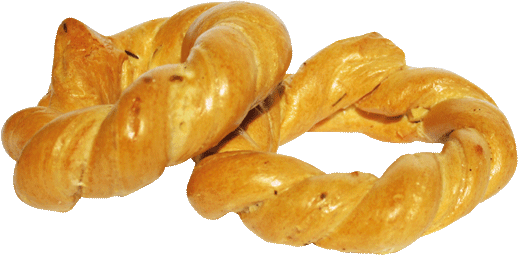 Cianciullo Round Braid Taralli, Intrecciati, 14.11 oz | 400g