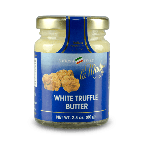 La Madia Regale White Truffle Butter, 2.8 oz | 80g