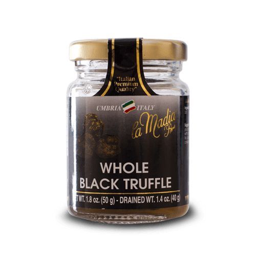 La Madia Regale Whole Black Truffle, 1.8 oz | 50g