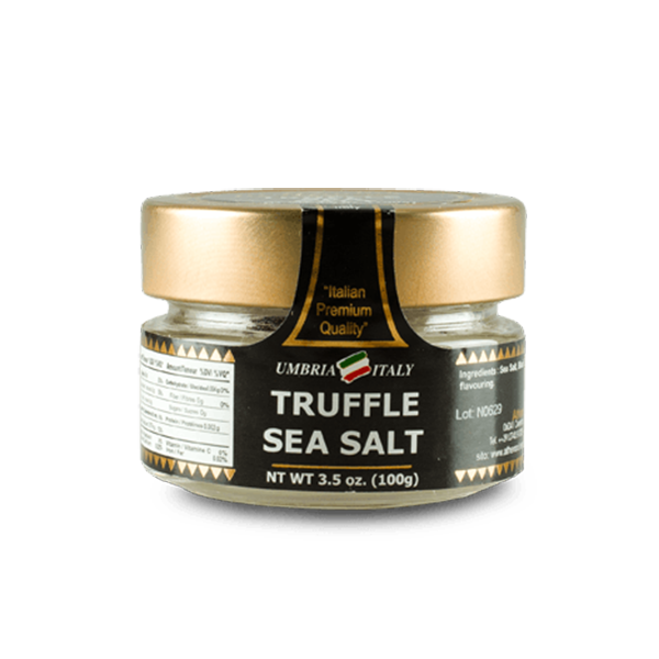 Truffle & Caviar