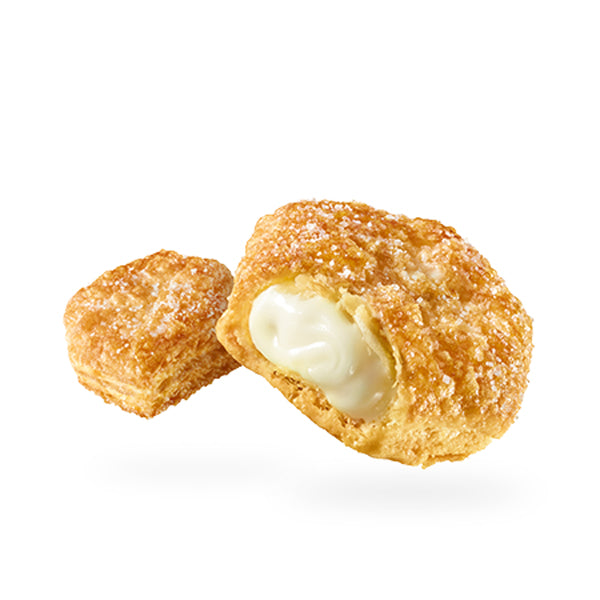 Vicenzi Tesoro Vanilla, Cream Puff Pastry, 2.29 oz | 65g