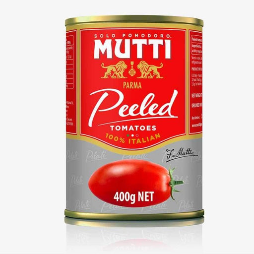 Mutti Whole Peeled Tomatoes, 28 oz | 800g